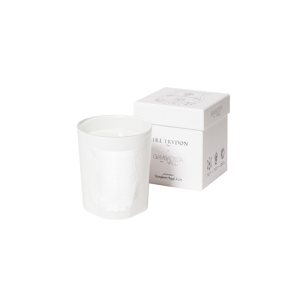 Trudon - Bougie Giambattista Valli Positano