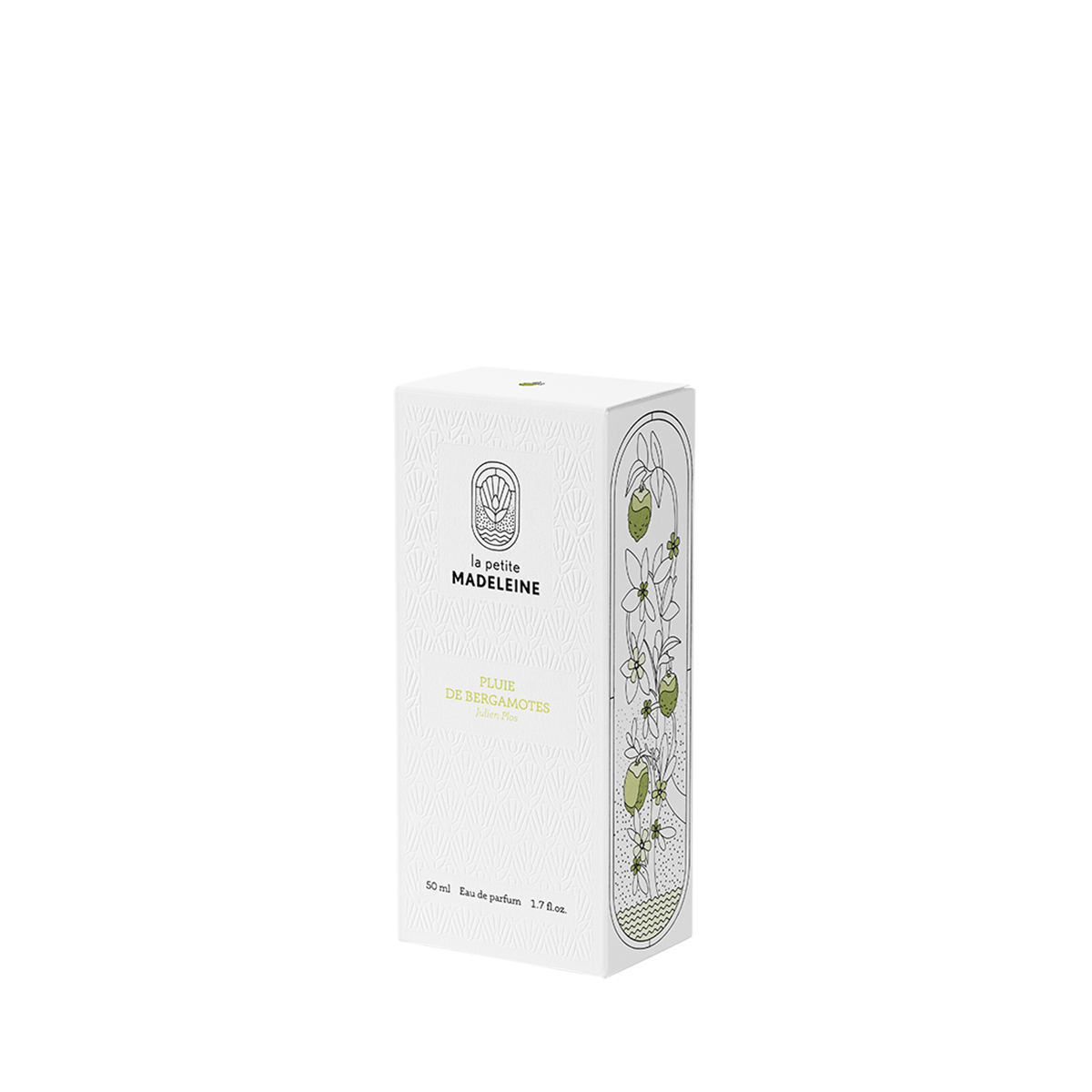 La petite Madeleine - Pluie de Bergamotes Eau de Parfum