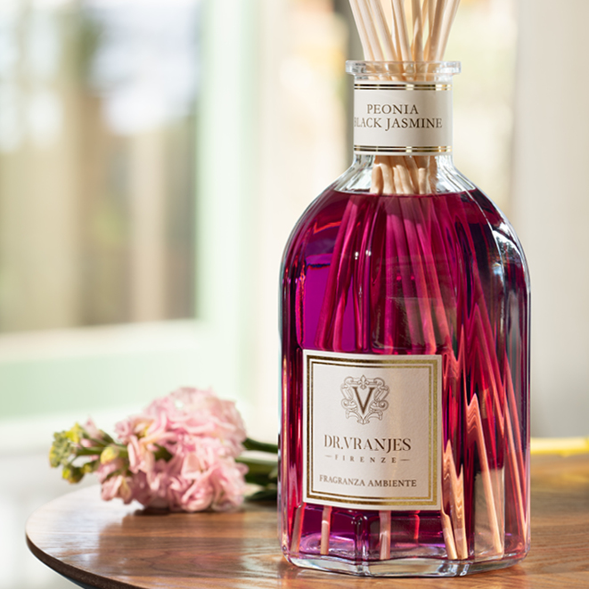 Dr. Vranjes Firenze - Peonia Black Jasmine