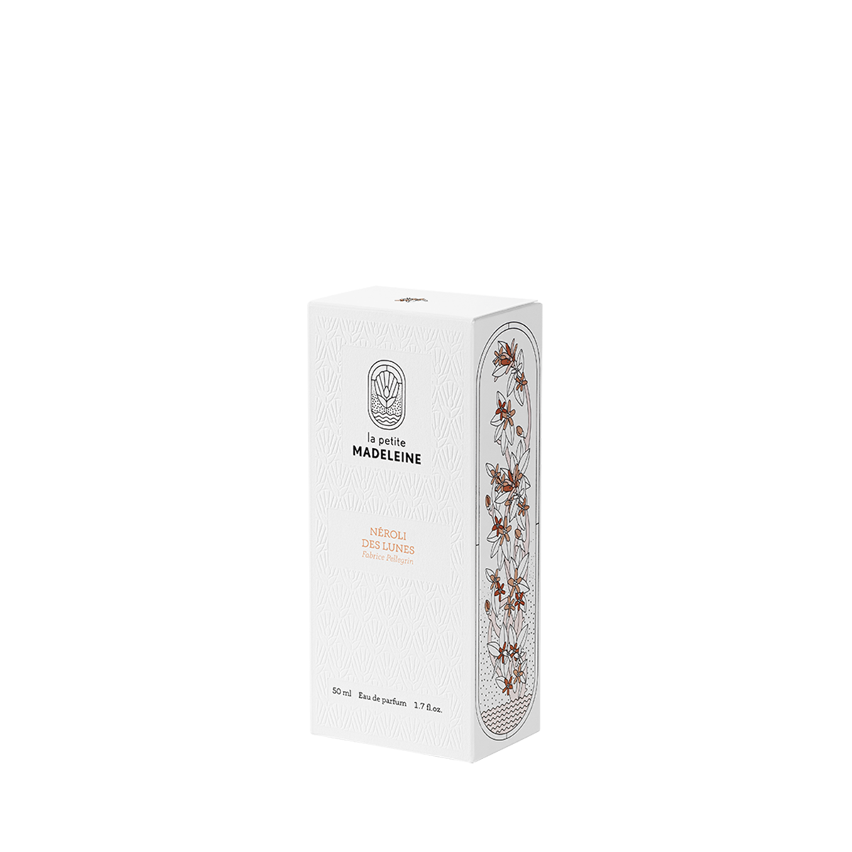 La petite Madeleine - Néroli des Lunes Eau de Parfum