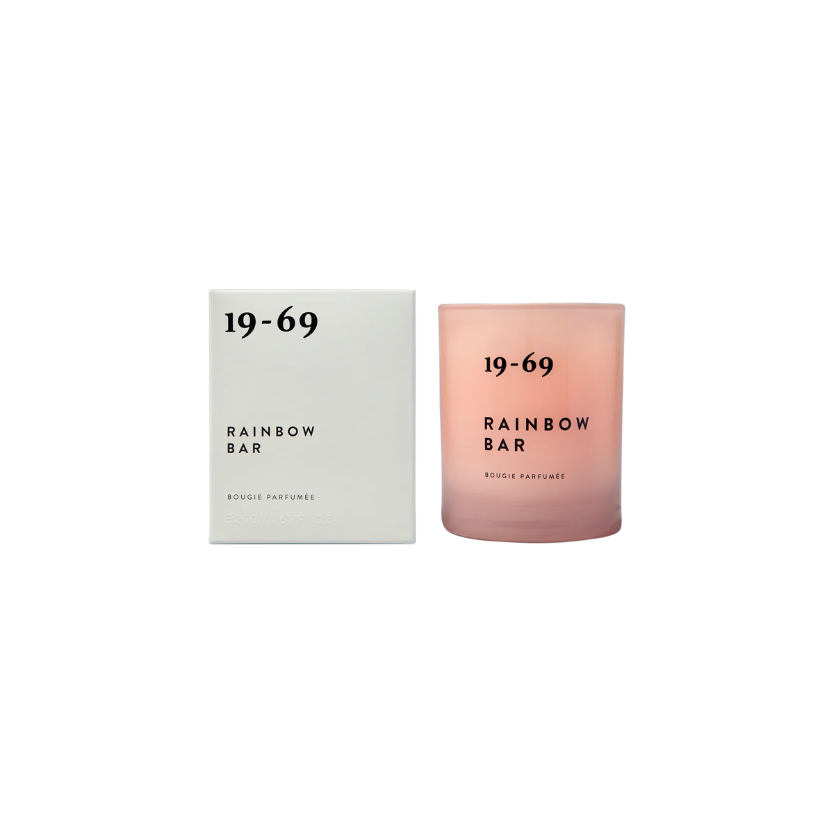 19-69 - Rainbow Bar Scented Candle