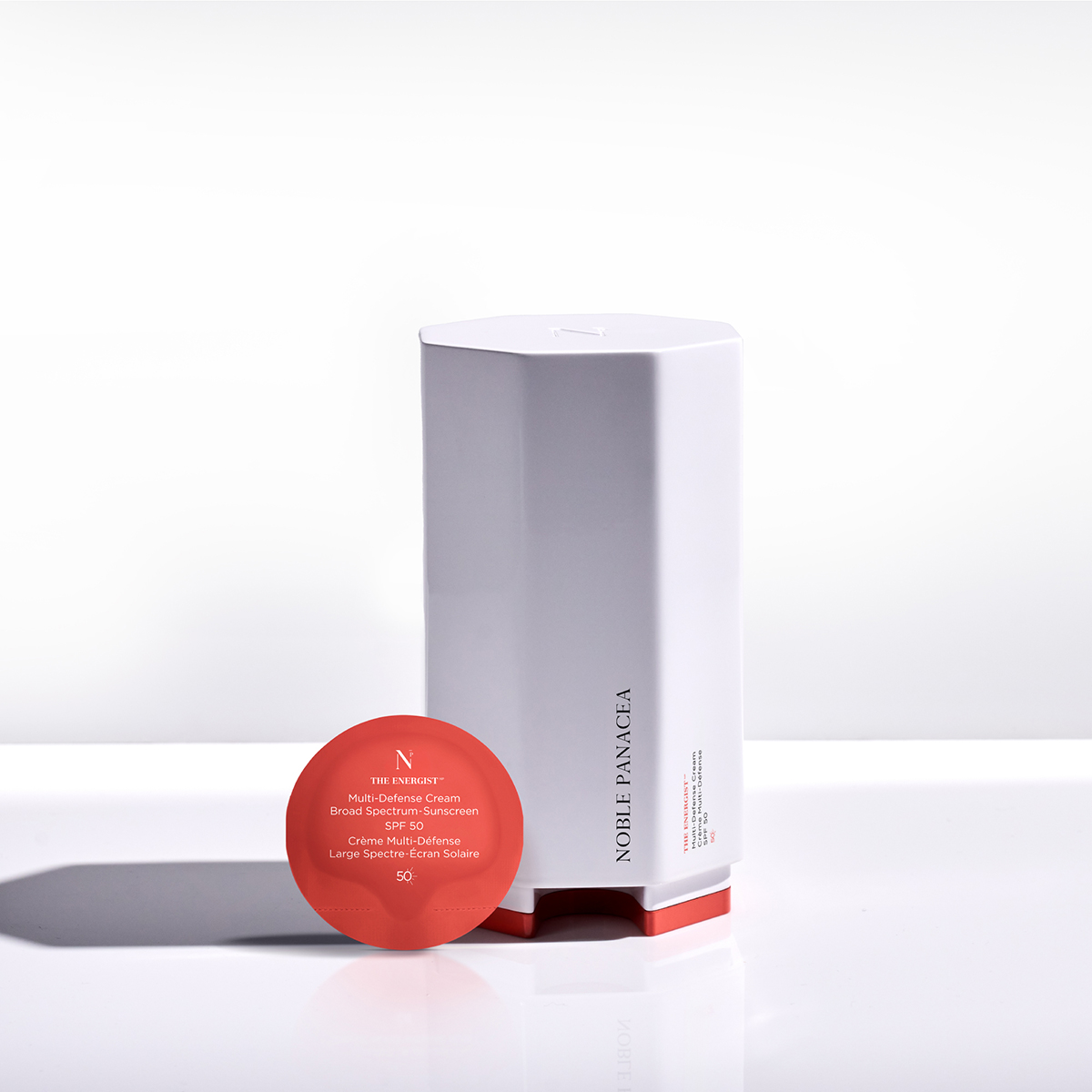 Noble Panacea - Multi-Defense Cream SPF 50