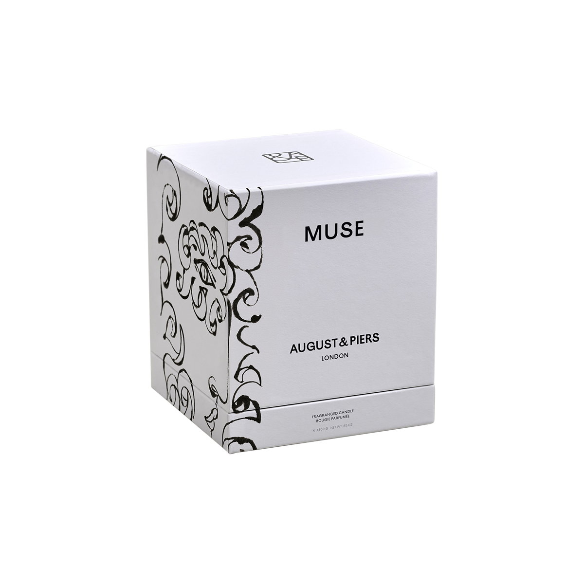 AUGUST&PIERS - Muse Magnificent Scented Candle