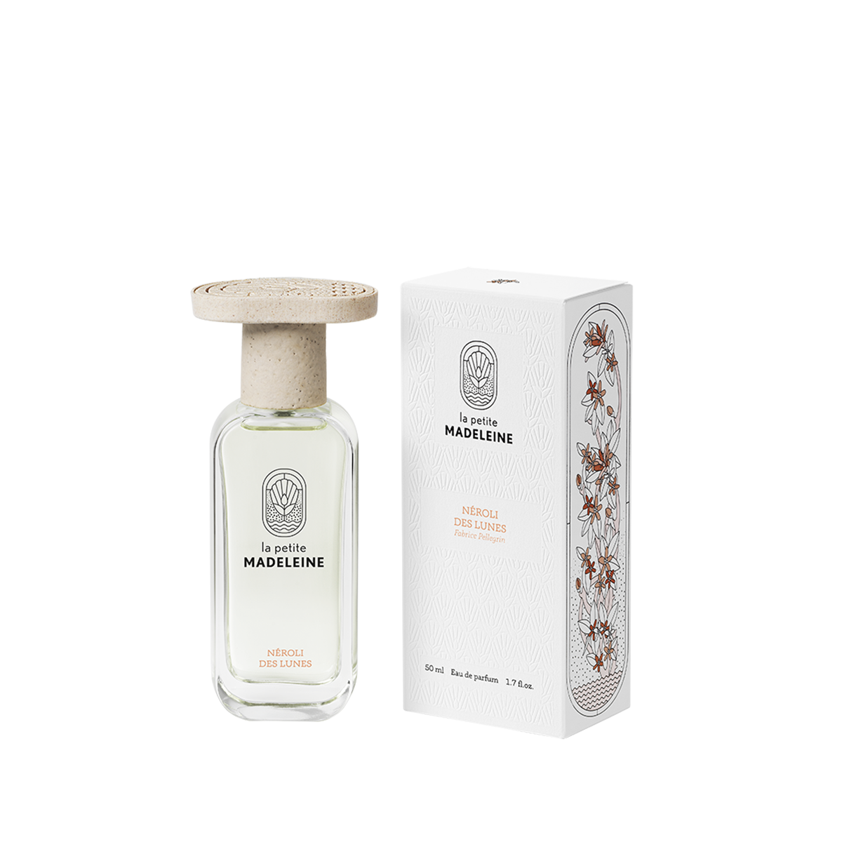La petite Madeleine - Néroli des Lunes Eau de Parfum
