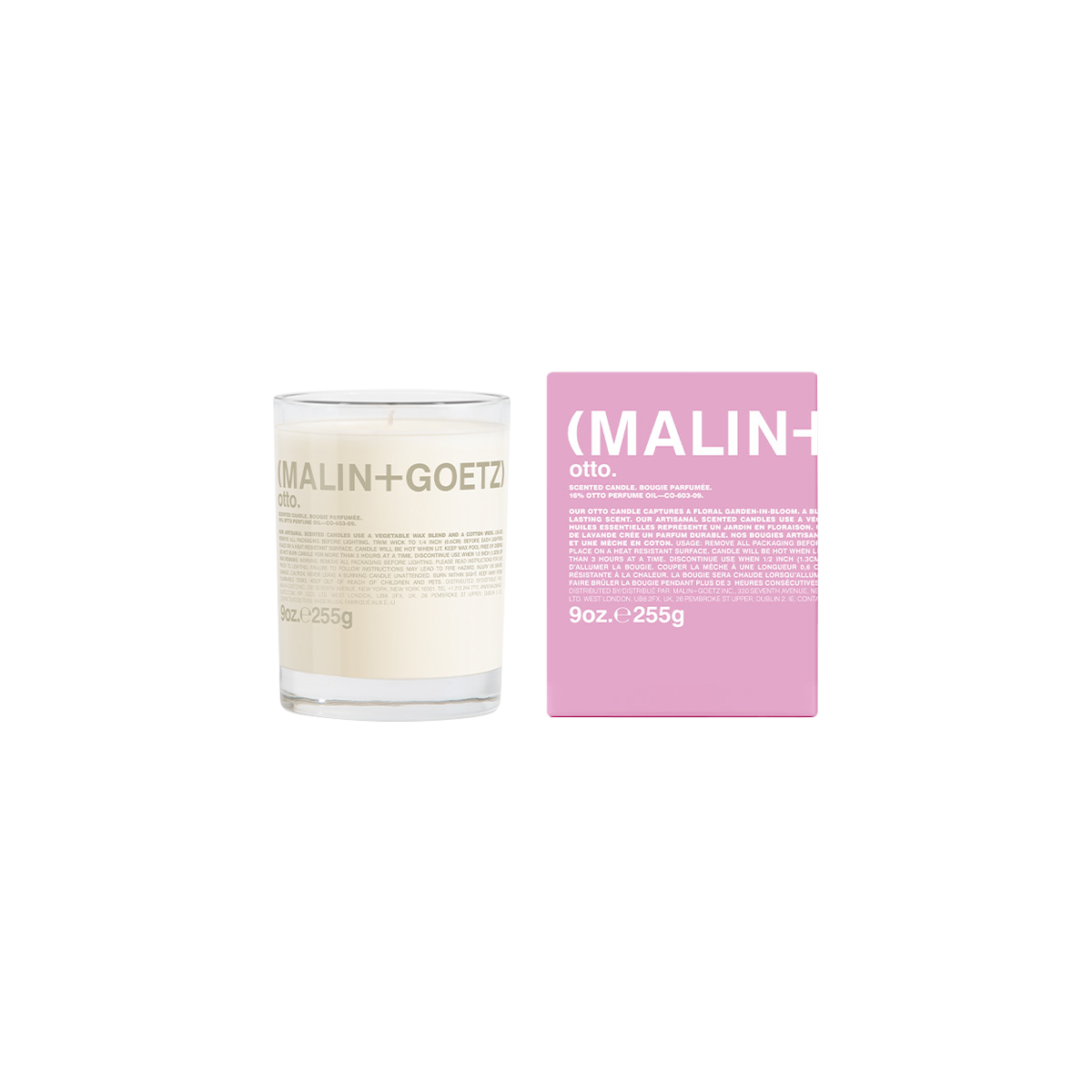 MALIN+GOETZ - Otto Scented Candle