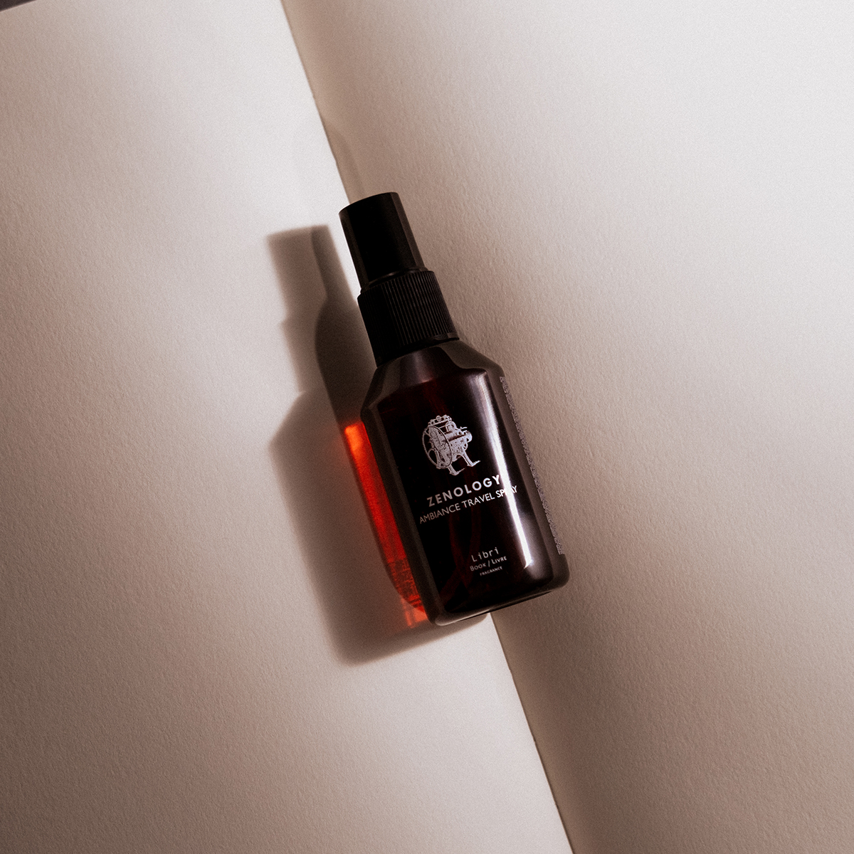 Zenology - Trigger Spray Libri